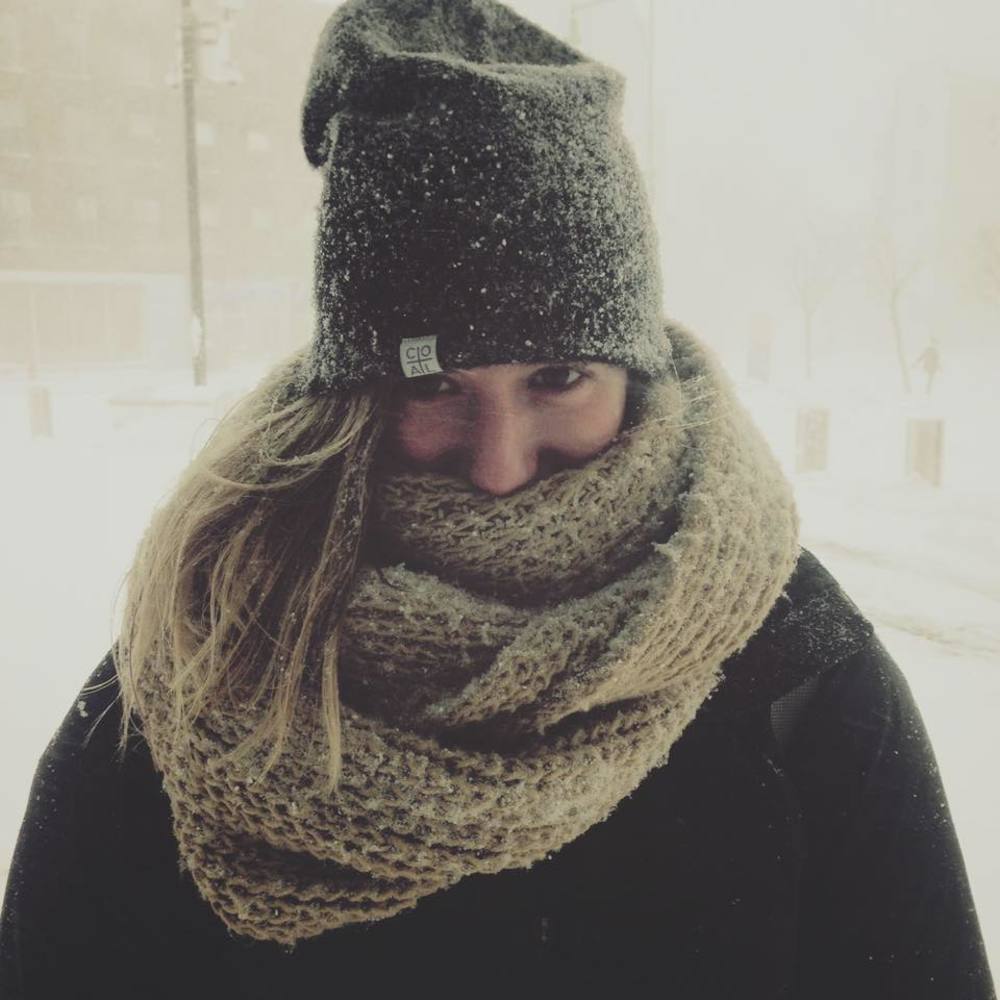 Meet your Posher, Allie
